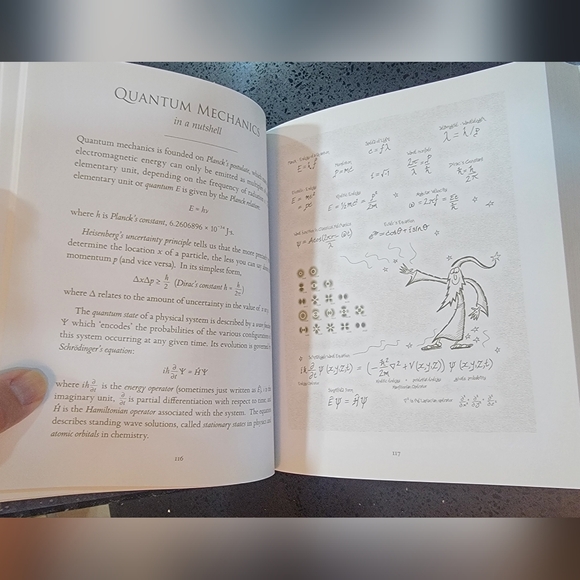 SCIENCIA (Mathematics, Phisics, Chemistry, Biology, and astronomy for all) BOOK - Picture 5 of 8